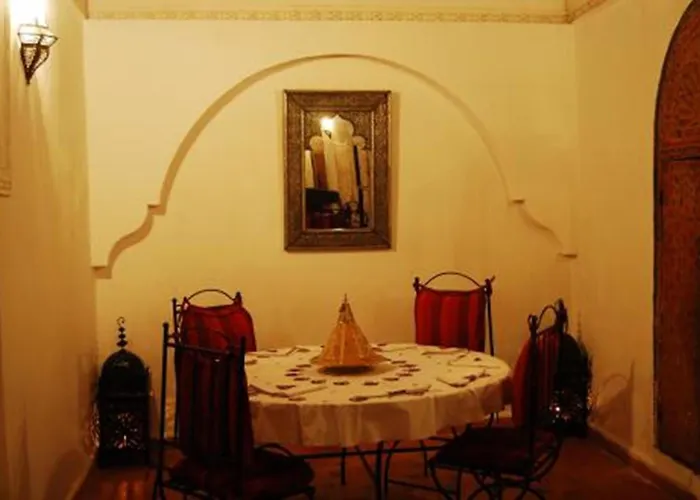 Hôtel: Riad La Perle de Marrakech