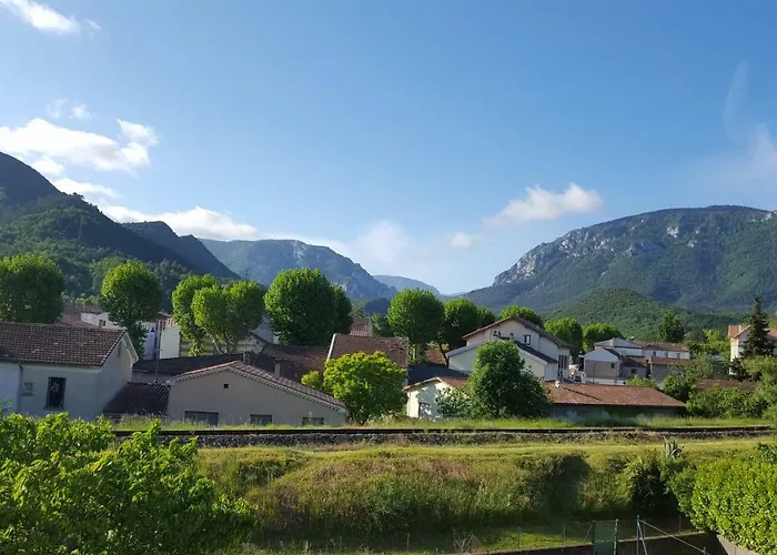 Quillan La Vue - Chambres D'Hotes