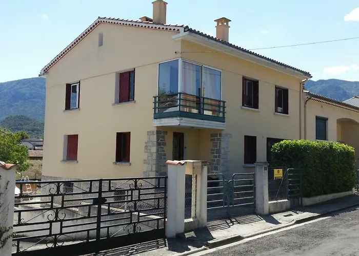 Quillan La Vue - Chambres D'Hotes