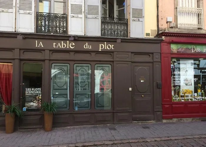 Les Apparts du Plot