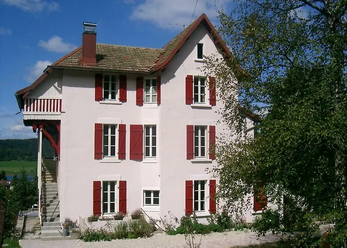 La maison de Lilou