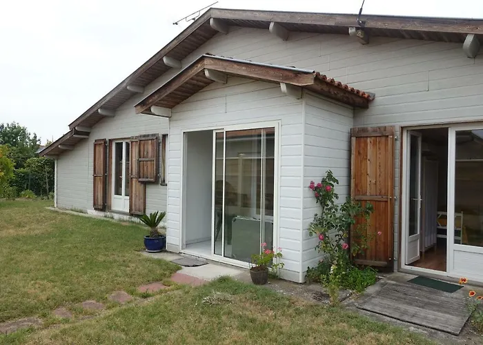 Maison De Vacances Pres Du Centre