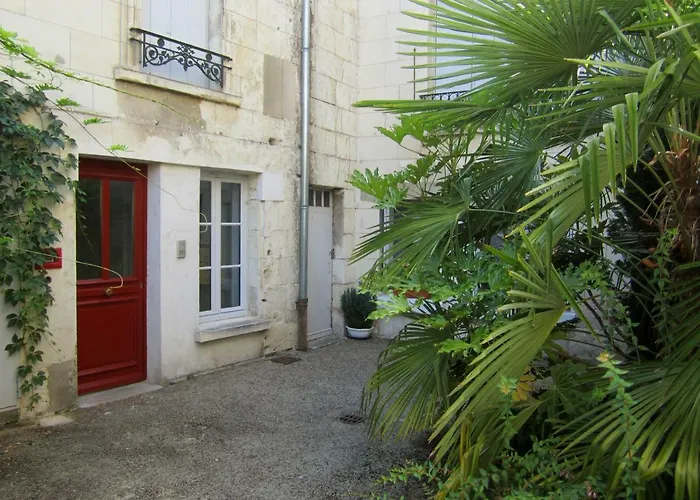 L appartement des bords du Cher