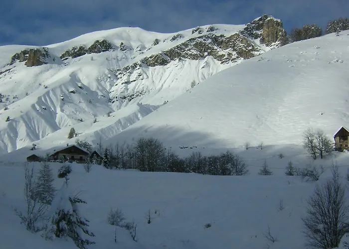 Chalet Lou Bella Vista