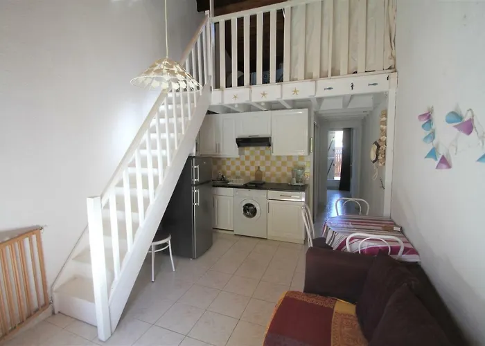 Soulac l'Amélie - Maison à 300m de la plage