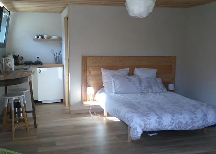 Le Chalet Du