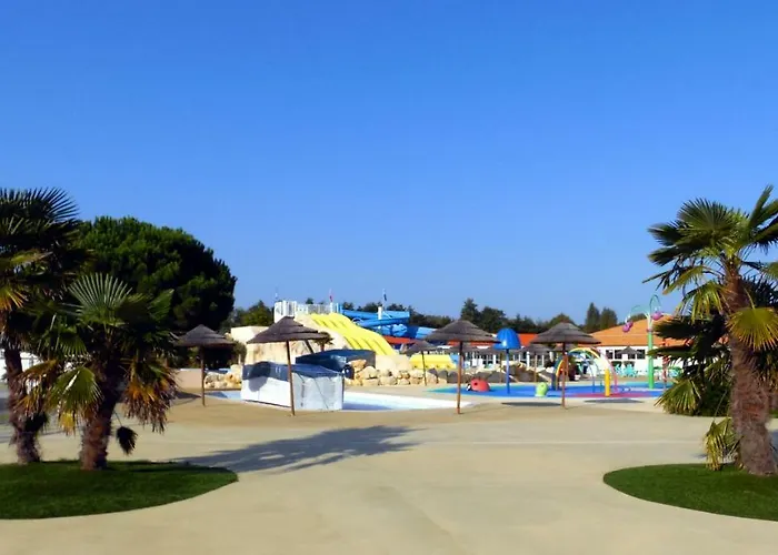 Camping les charmettes-
