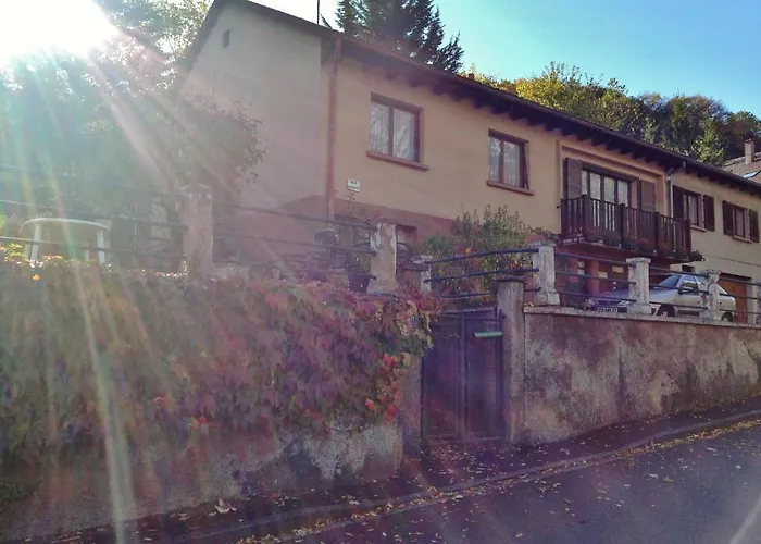 D'hôtes Chez Martine