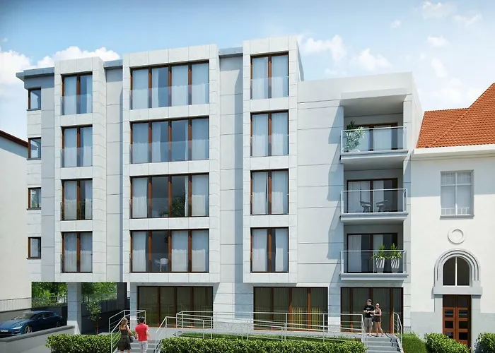 Appartement: Chopin Apartments