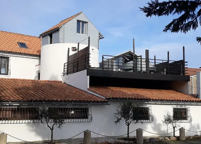 Le moulin