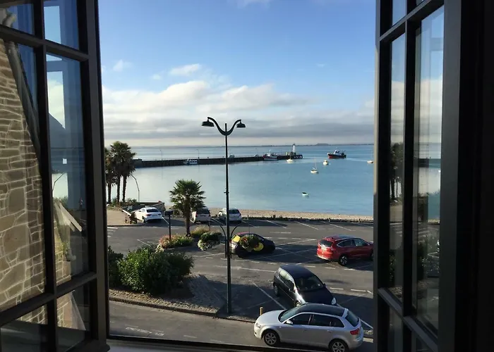 Bel appartement vue sur mer