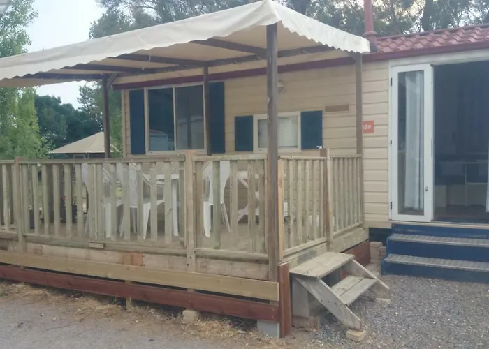 Mobil-Home A Sigean
