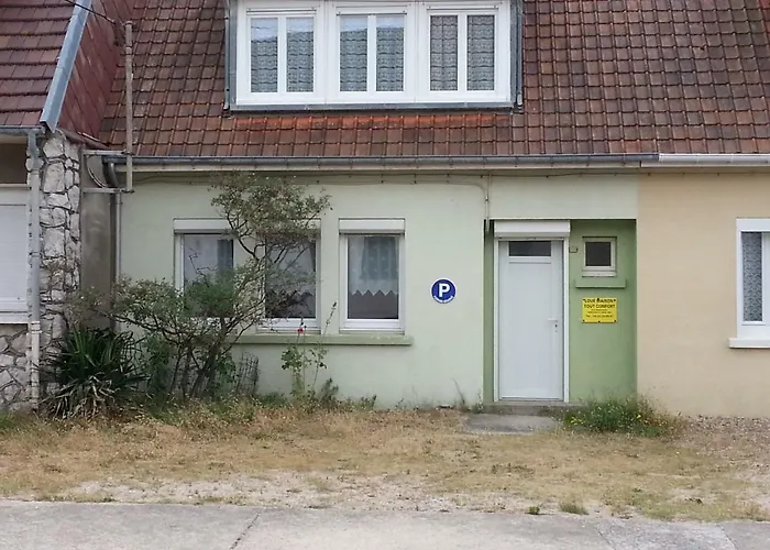Maison Bord De Mer