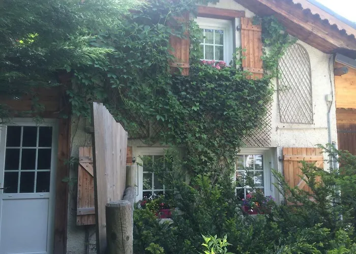 chalet des petits loups