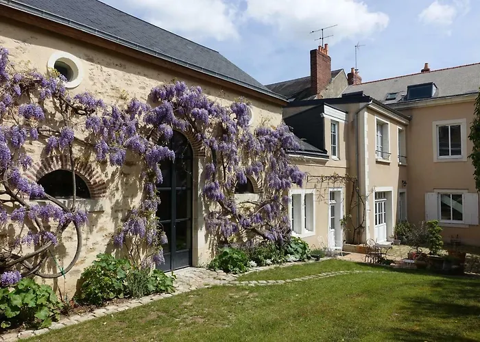 Chambres d'hôtes Le Clos d'Hauteville