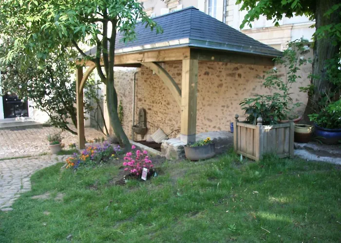 Chambres d'hôtes Le Clos d'Hauteville