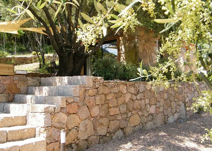 B&B: Les Jardins de Mathieu