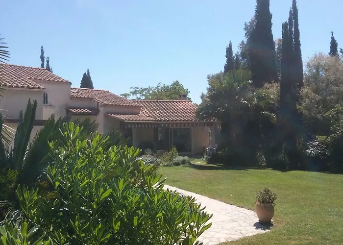 Hôtel bon marché: Villa Le Clos Fleuri