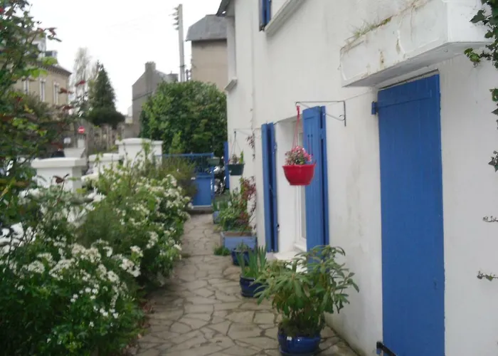 Appartement La Loob Gites de Daumesnil étage