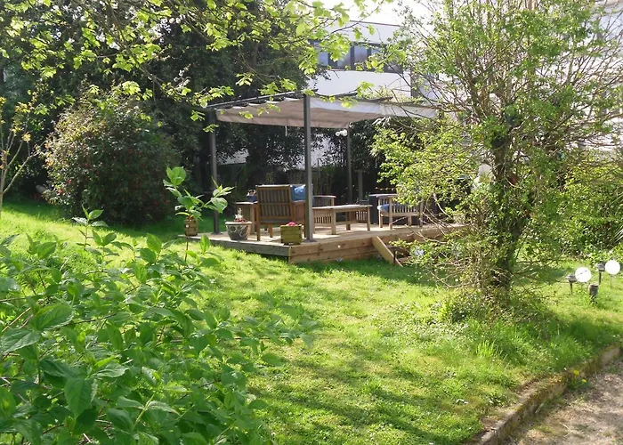 Appartement La Loob Gites de Daumesnil étage