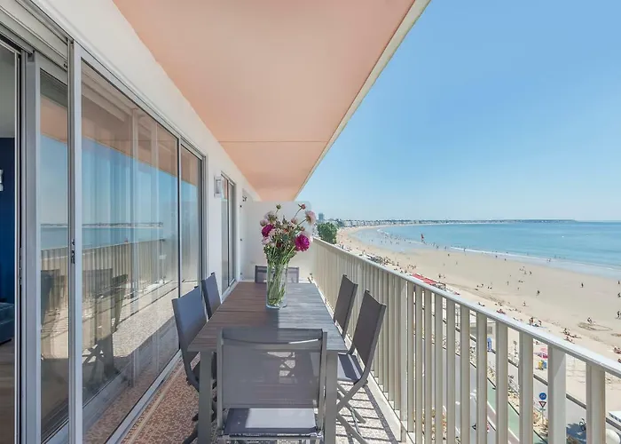 Vue Sur Mer La Baule "Victoria"