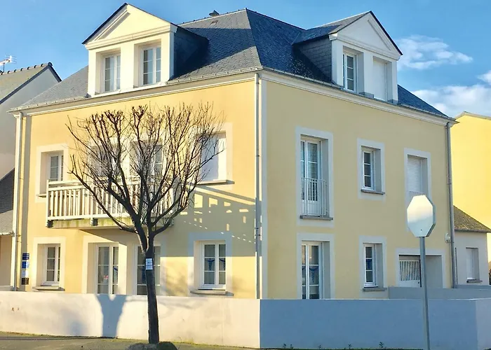 Appartement Sweet Apartment avec terrasse Saint-Malo