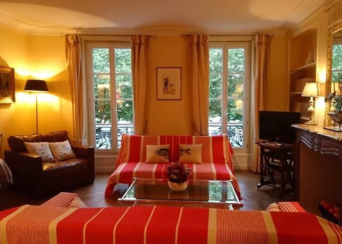 Sur Le Vieux Port Appartement Vue Sur Mer