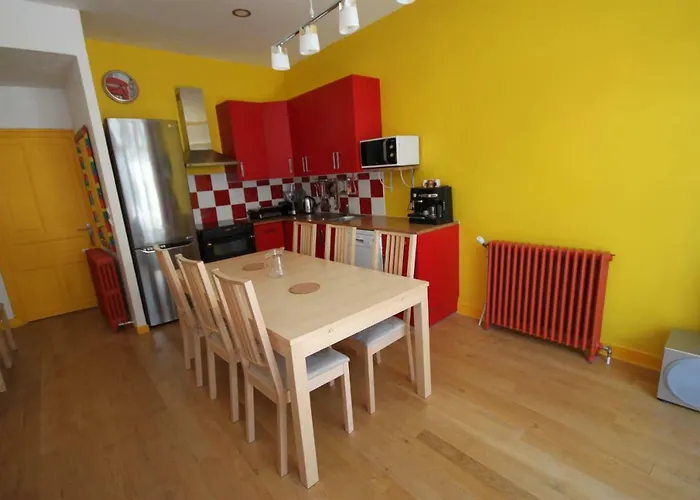 Appartement Le Dordogne