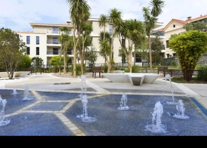 Exclusive Resort Apartment Saint Tropez