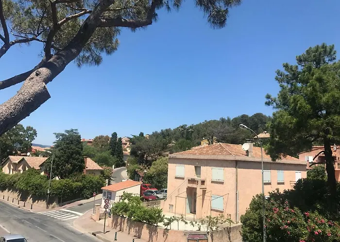 Exclusive Resort Apartment Saint Tropez