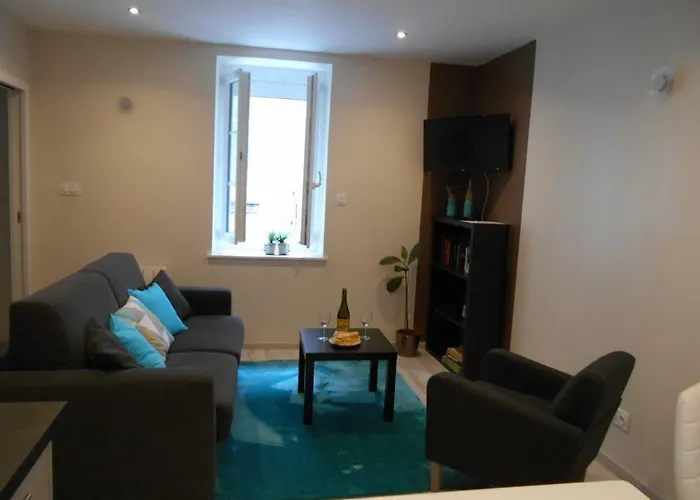 Appartement Bord De Plage