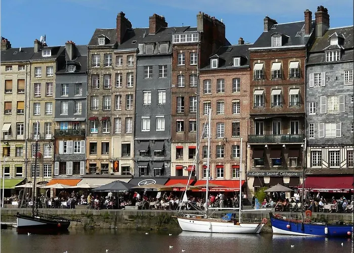 Le Cocooning D Honfleur