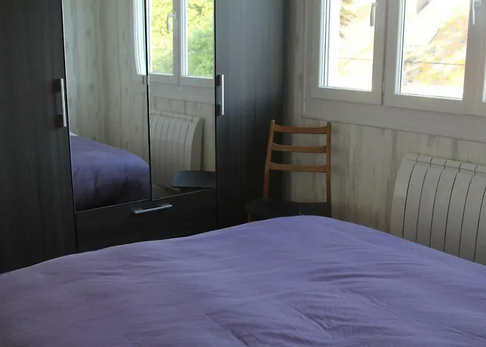 Appartement lumineux et Agréable 6 Personnes