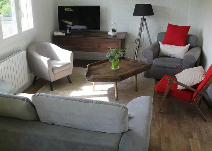 Appartement lumineux et Agréable 6 Personnes
