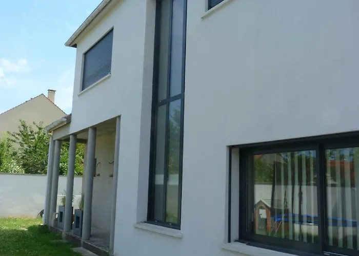 Holidays In Paris Loft Design & Atypique Avec Jardin