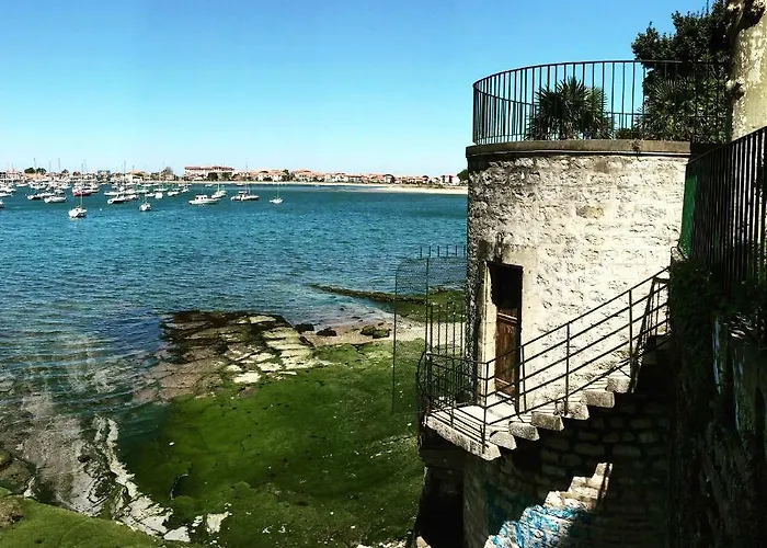 Iberia 1 Appartement T3 A 200 M De La Plage Avec Parking Prive