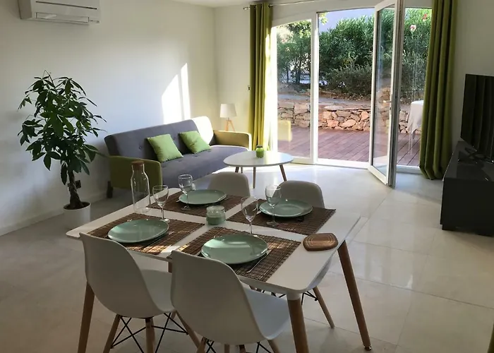Villa: Le Nautile
