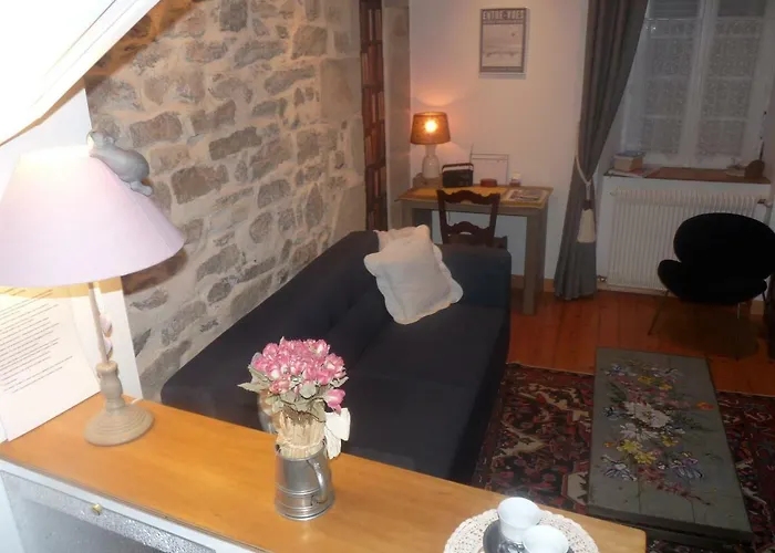 Maison Mitoyenne