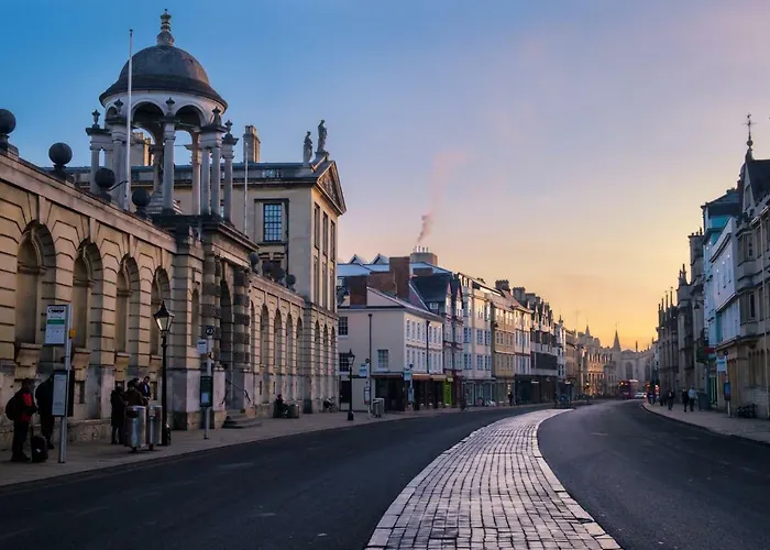 Hôtel central: Golden Cross Guesthouse