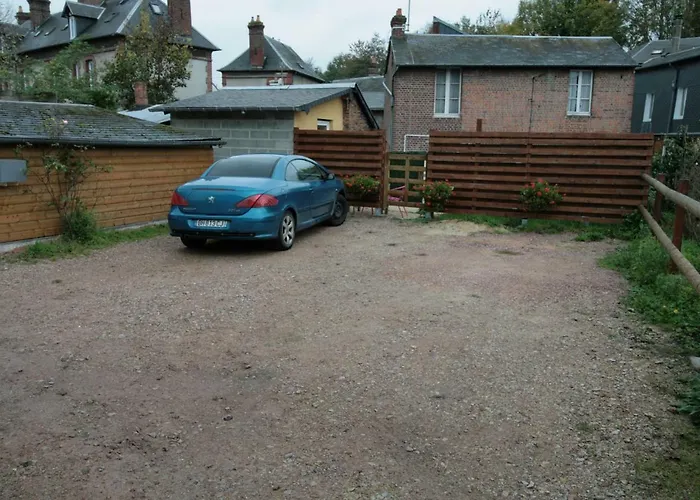 Gîte Pays D'Auge Lisieux Centre