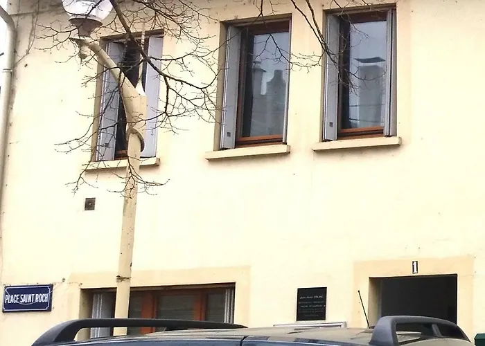 Appartement Meublé Type T2