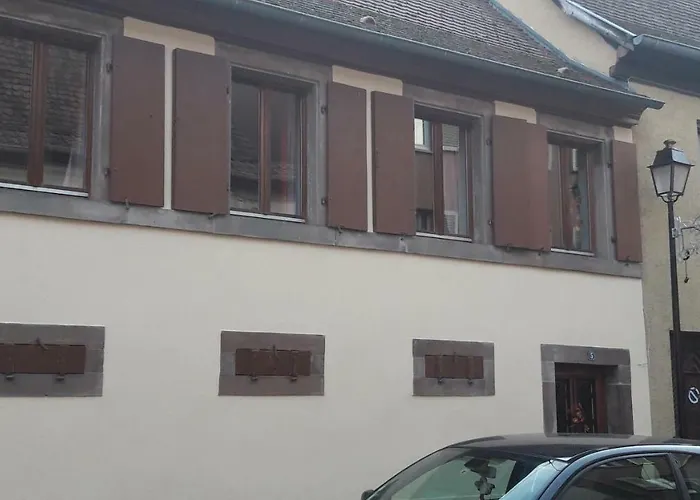 Gite duplex du vignoble Alsace