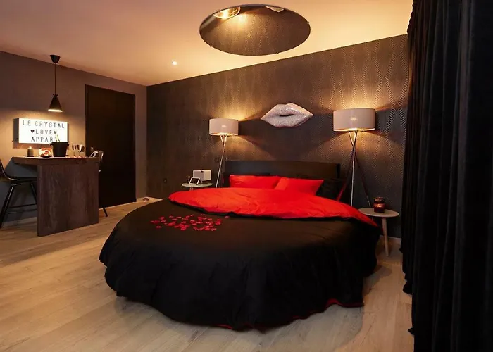 Location de vacances: Crystal Love Appart