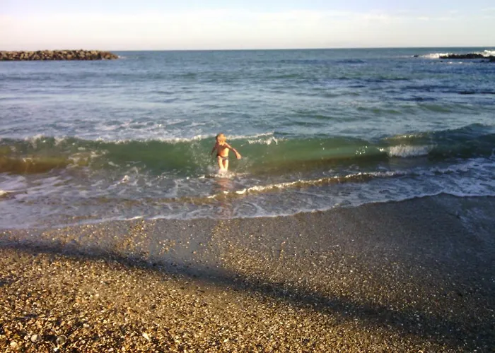 Coquet Appartement Valras Plage