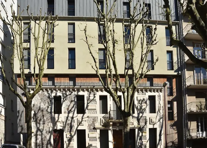 Appartement T4 Vue Unique