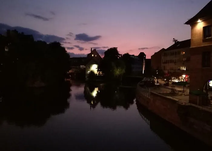 Ferien - Und Messewohnung Am Woehrder See