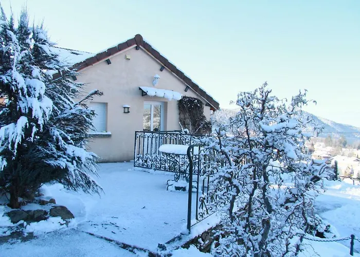 Villa privée: Gîte du Belvédère