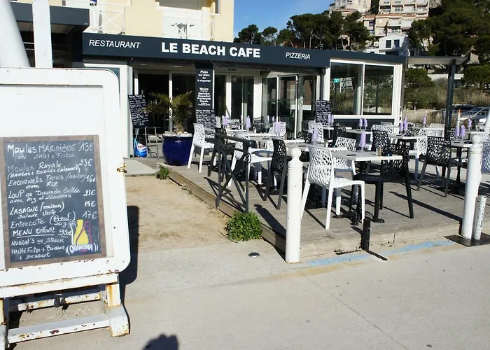 La Maisonnette de la Plage du Rouet