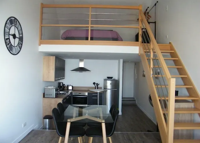Bel appartement vue sur mer