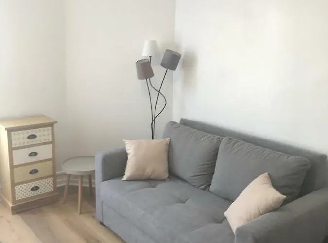 Logement cocooning 50 m de la plage